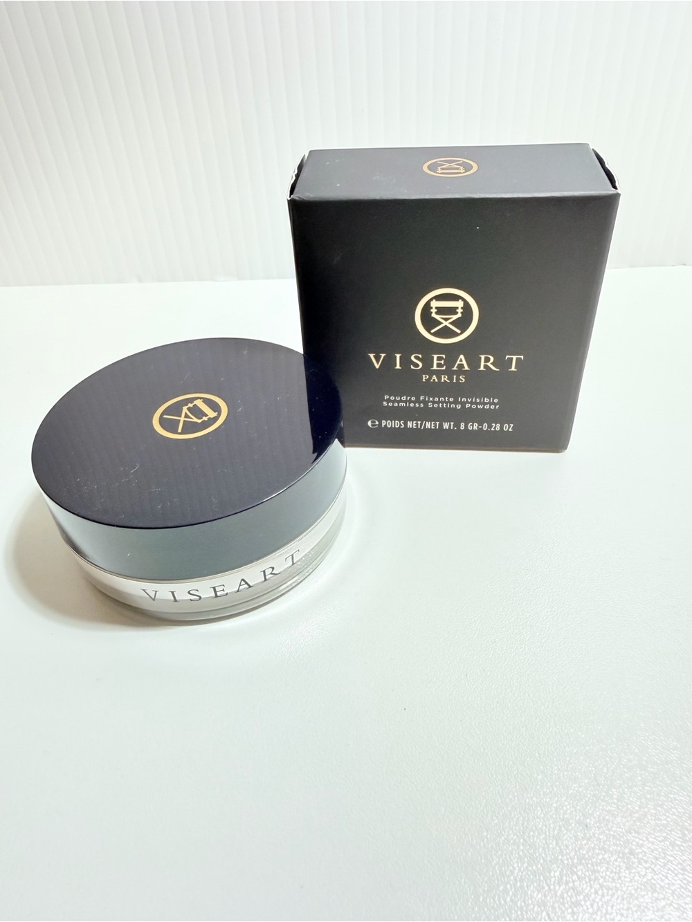 Viseart Paris seamless setting powder NEW